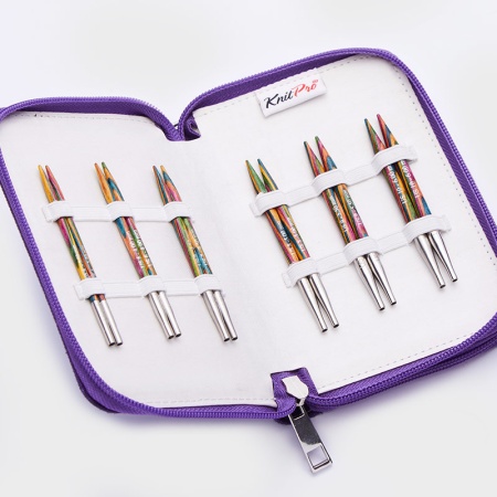 SYMFONIE SPECIAL INTERCHANGEABLE CIRCULAR NEEDLE SET Special IC (10cm)